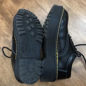 Doc Marten 8053 Platform Shoes